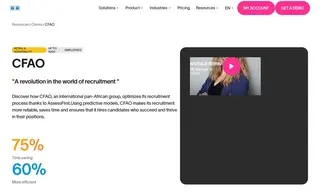 Preview of the CFAO Case Study