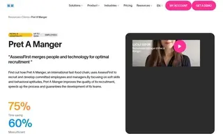 Preview of the Pret A Manger Case Study