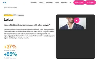 Preview of the Leica Geosystems Case Study
