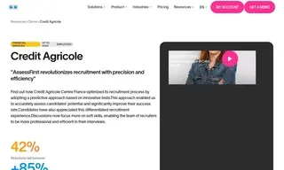 Preview of the Crédit Agricole Centre France Case Study