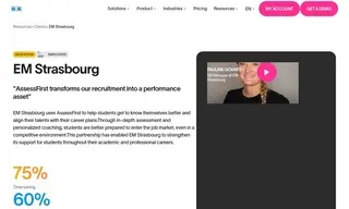 Preview of the EM Strasbourg Business School Case Study