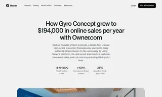 Preview of the Gyro Concept Case Study