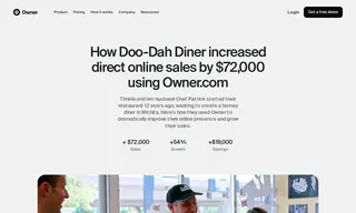 Preview of the Doo-Dah Diner Case Study