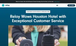 Preview of the Courtyard by Marriott Case Study