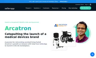 Preview of the Arcatron Mobility Case Study