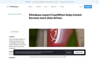 Preview of the Linstol USA, LLC Case Study