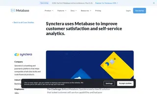 Preview of the Synctera Case Study