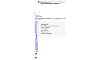 Preview of the Siemens Healthineers Case Study