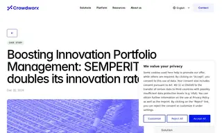 Preview of the Semperit Case Study