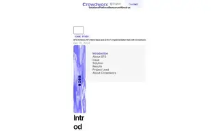 Preview of the SFS Group Case Study