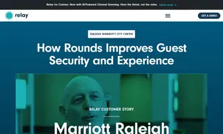 Preview of the Raleigh Marriott City Center Case Study