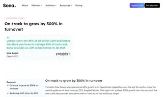 Preview of the Yorkshire Care Group Case Study