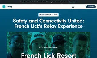 Preview of the French Lick Resort Case Study