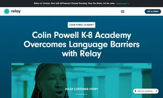 Preview of the Colin Powell K-8 Academy Case Study