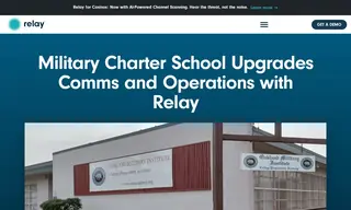 Preview of the Oakland Military Institute Case Study