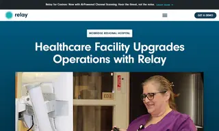 Preview of the Mobridge Regional Hospital and Clinics Case Study