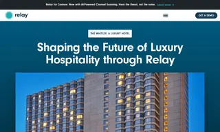 Preview of the The Whitley Hotel Case Study