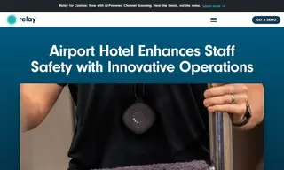 Preview of the Los Angeles Airport Hotel Case Study