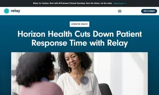 Preview of the Horizon Health Case Study