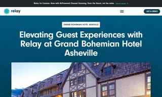 Preview of the Grand Bohemian Hotel Case Study