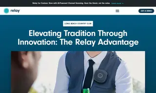 Preview of the Long Beach Country Club Case Study