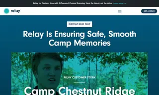 Preview of the Chestnut Ridge Camp Case Study