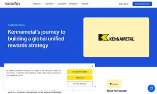 Preview of the Kennametal Case Study