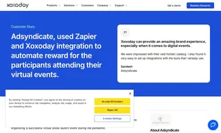 Preview of the Adsyndicate Case Study