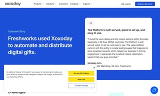 Preview of the Freshworks Case Study