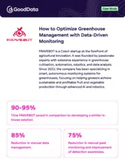 Preview of the FRAVEBOT Case Study