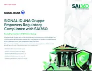 Preview of the Signal Iduna Case Study