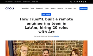 Preview of the TrueML Case Study