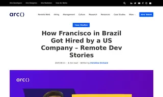 Preview of the Cobbler Case Study