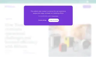 Preview of the TROTEC GmbH & Co. KG Case Study