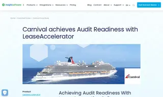 Preview of the Carnival Case Study