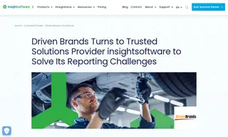 Preview of the Driven Brands Case Study