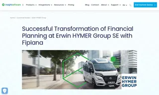 Preview of the Erwin HYMER Group Case Study