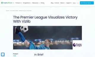 Preview of the Premier League Case Study