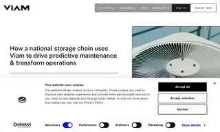 Preview of the National Storage Chain Case Study