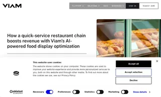 Preview of the Quick-Service Restaurant Chain Case Study
