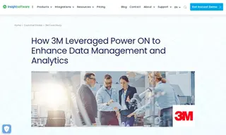 Preview of the 3M Case Study
