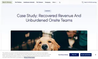 Preview of the ‍Blue Ridge Companies Case Study