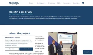 Preview of the Rockfin Case Study