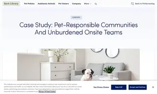 Preview of the Fortis Property Management Case Study