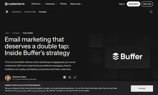 Preview of the Buffer Case Study