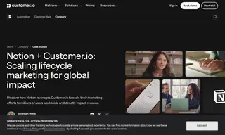 Preview of the Notion Case Study