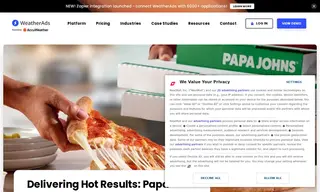 Preview of the Papa John's Case Study