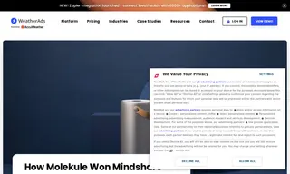 Preview of the Molekule Case Study