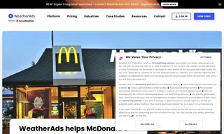 Preview of the McDonald's Case Study