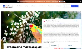 Preview of the Dreamland Case Study